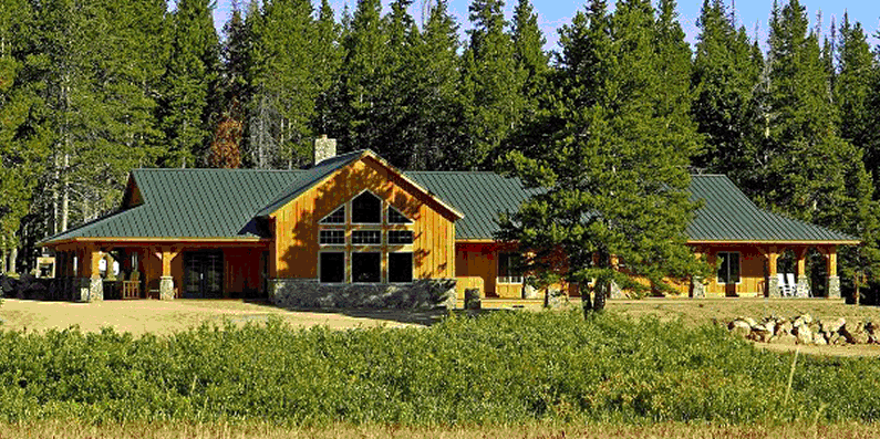 Wyoming High Country Lodge - Event Venue in Lovell, Wyoming