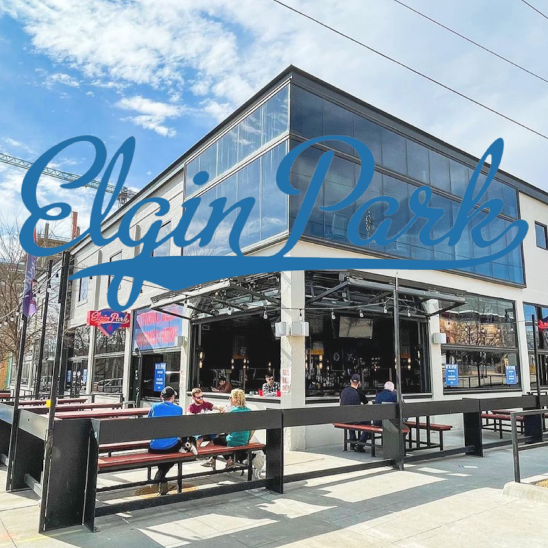 Elgin Park - Event Venue in Tulsa, Oklahoma