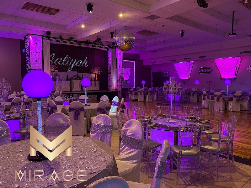 Mirage Ballroom - Event Venue in El Paso, Texas