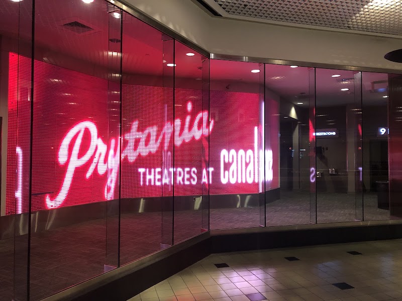 Prytania Theatres at Canal Place - Event Venue in New Orleans, Louisiana