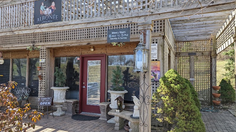 Albonee Country Inn & Winery - Event Venue in Independence, Missouri