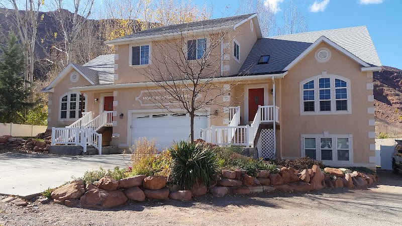 Moab Retreat House - Event Venue in Moab, Utah