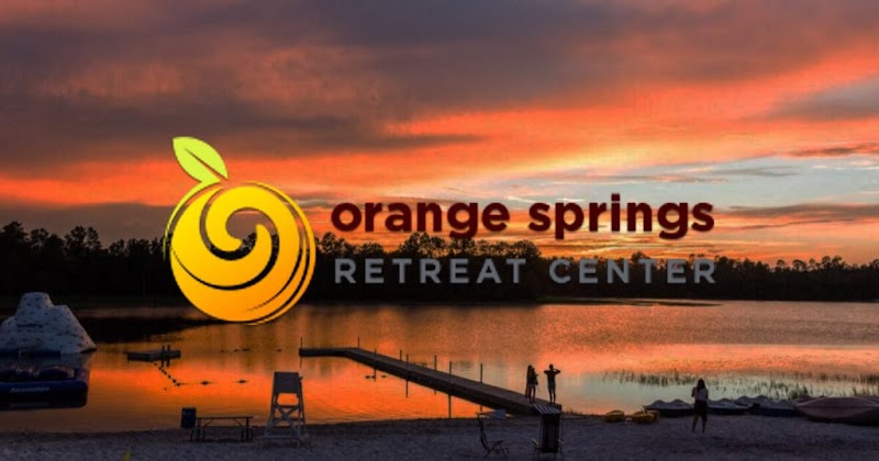 Orange Springs Retreat Center - Event Venue in Orange Springs, Florida