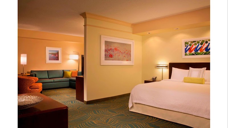 SpringHill Suites by Marriott Gainesville - Event Venue in Gainesville, Florida