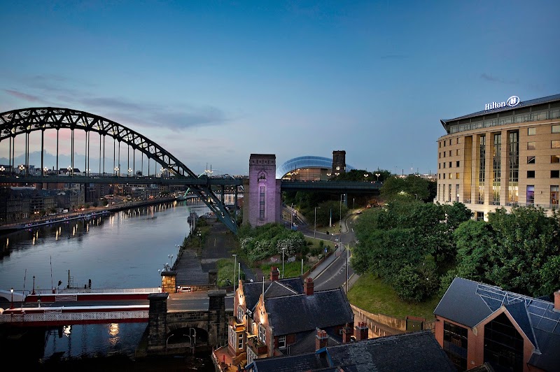 Hilton Newcastle Tyne Bridge - Event Venue in Gateshead, Tyne and Wear