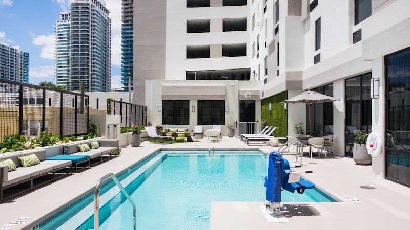 Hampton Inn & Suites Miami Wynwood Design District - Event Venue in Miami, Florida