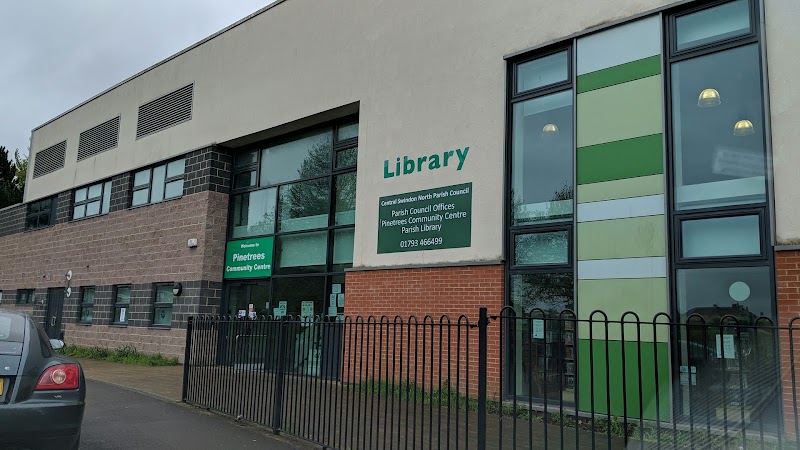 Pinetrees Community Centre - Event Venue in Swindon, England