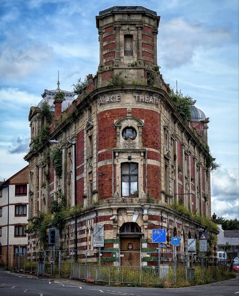 Palace Theatre - Event Venue in Swansea, Wales