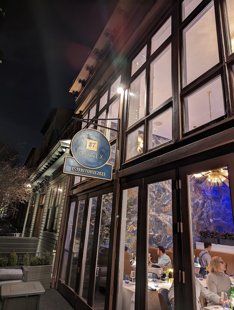 87 Sussex - Event Venue in Jersey City, New Jersey