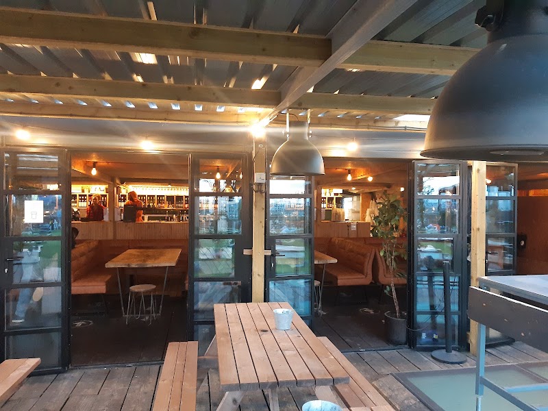 Netil360 Rooftop Bar - Restaurant - Event Venue in England