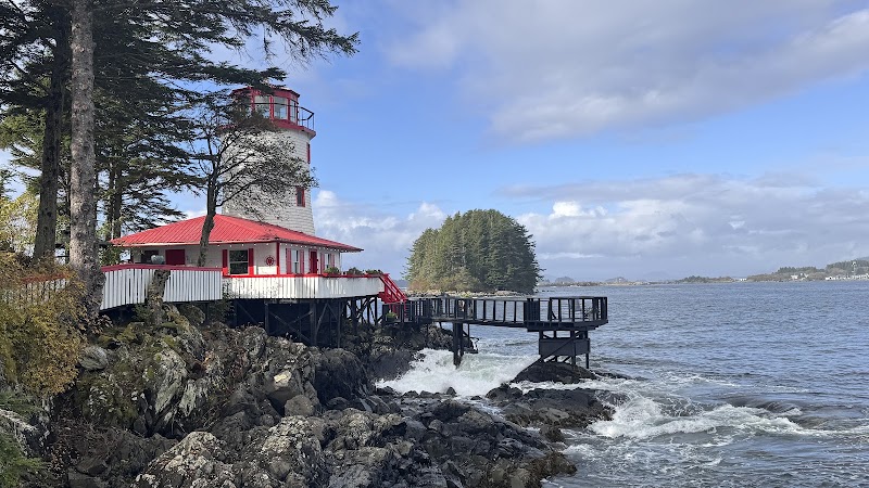 Sitka Lighthouse - Event Venue in Sitka, Alaska