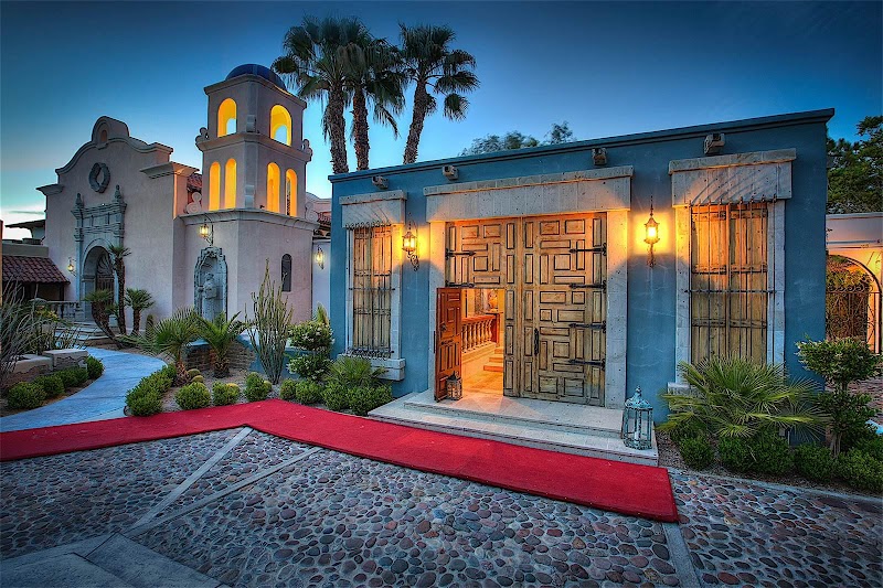 Thriller Villa - Event Venue in Las Vegas, Nevada