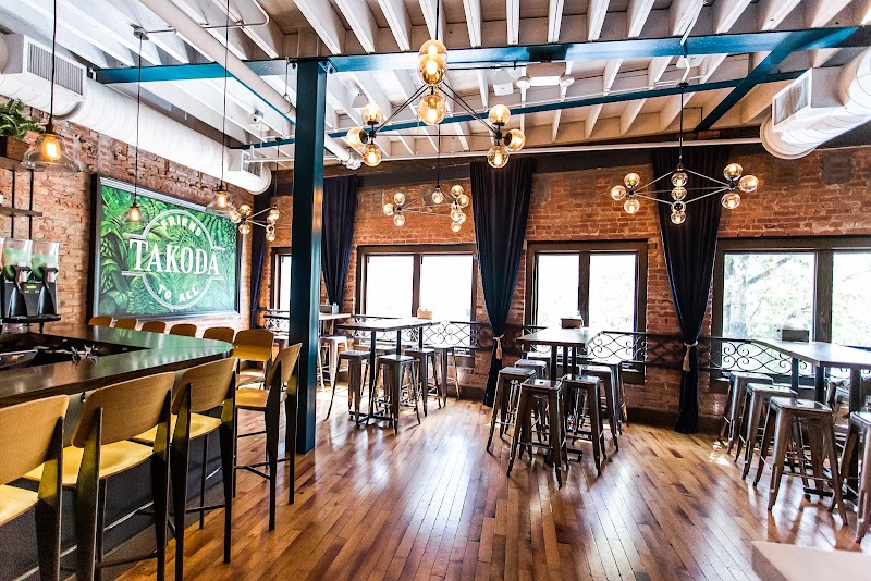 TAKODA Beer Garden & Rooftop Bar - Event Venue in Washington, District of Columbia