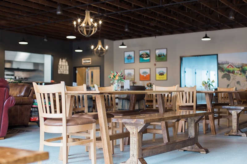 The Cabin Kitchen at Guggman Haus - Event Venue in Indianapolis, Indiana