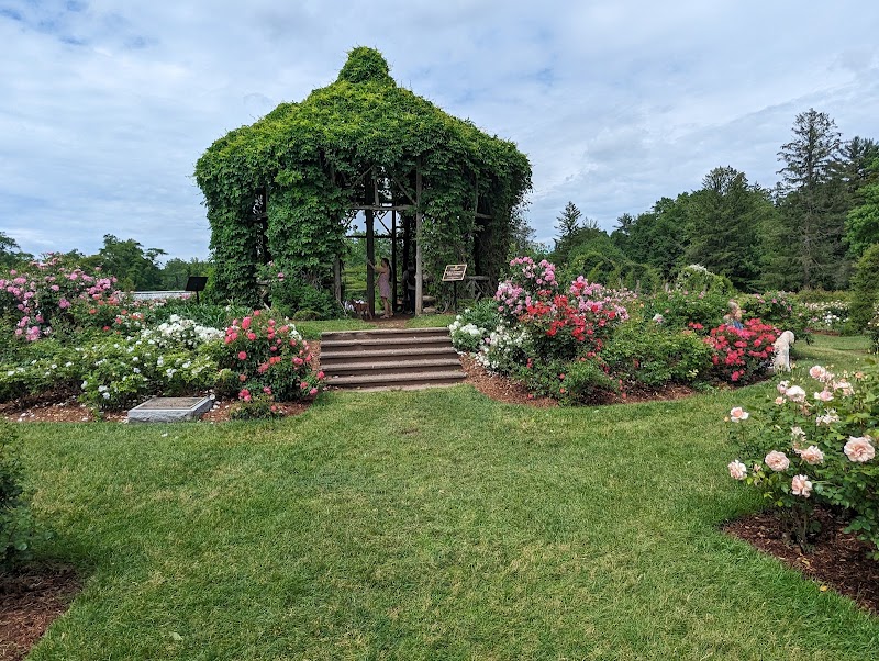 Elizabeth Park Conservancy - Event Venue in West Hartford, Connecticut