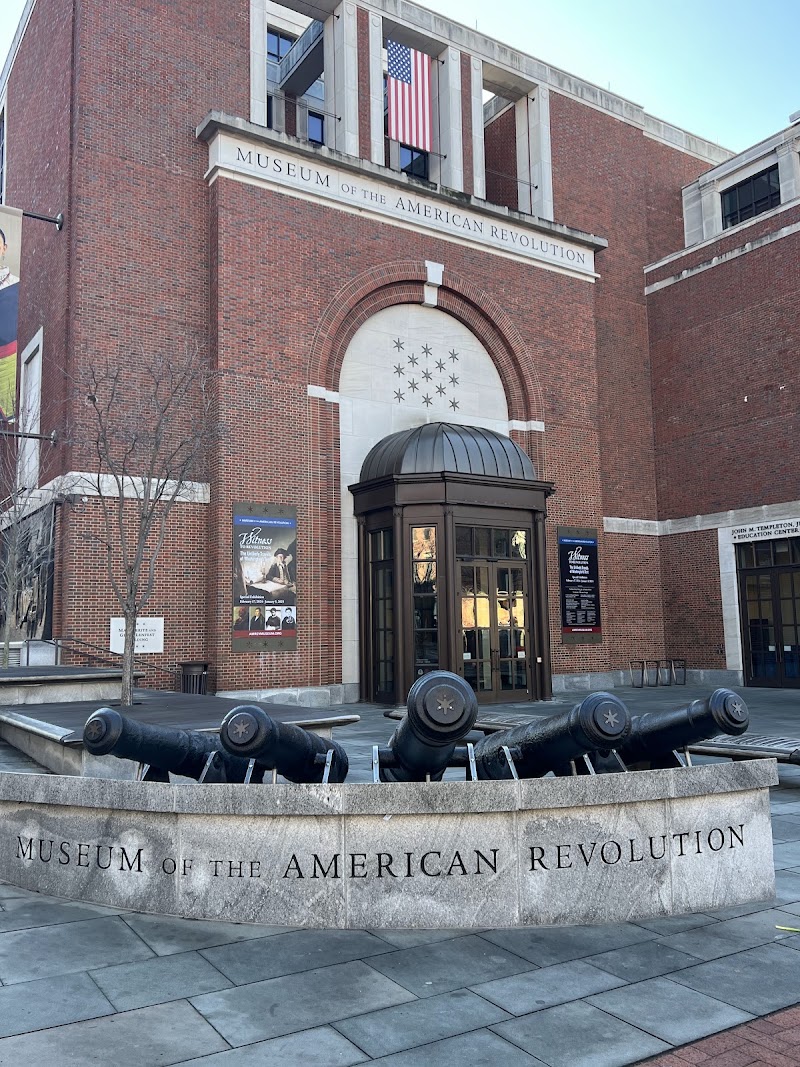 Museum of the American Revolution - Event Venue in Philadelphia, Pennsylvania