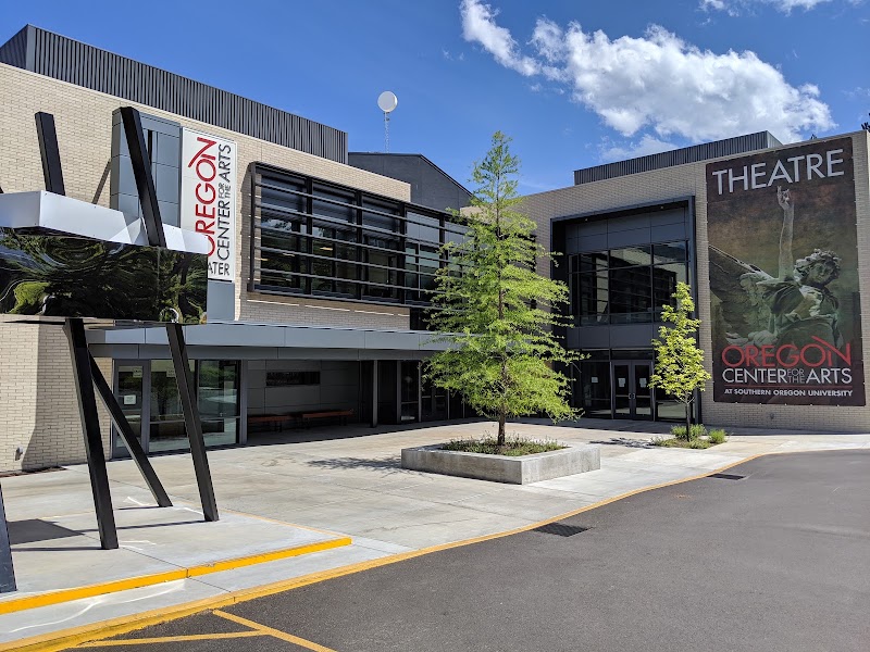 Oregon Center for the Arts - Event Venue in Ashland, Oregon