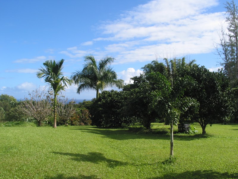 Garden Room - Event Venue in Hana, Hawaii