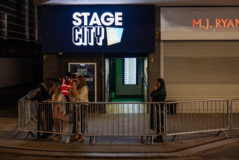 Stage City - Event Venue in Preston, Lancashire