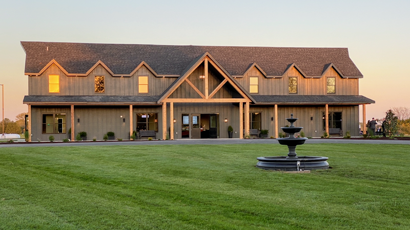 The Haven Event Space - Event Venue in Louisburg, Kansas
