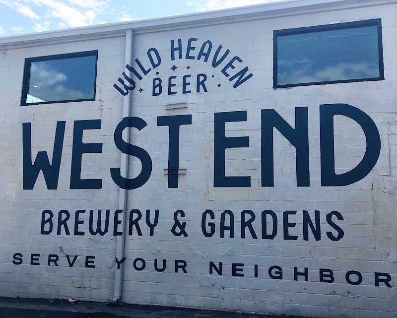 Wild Heaven Beer: West End Brewery & Gardens - Event Venue in Atlanta, Georgia