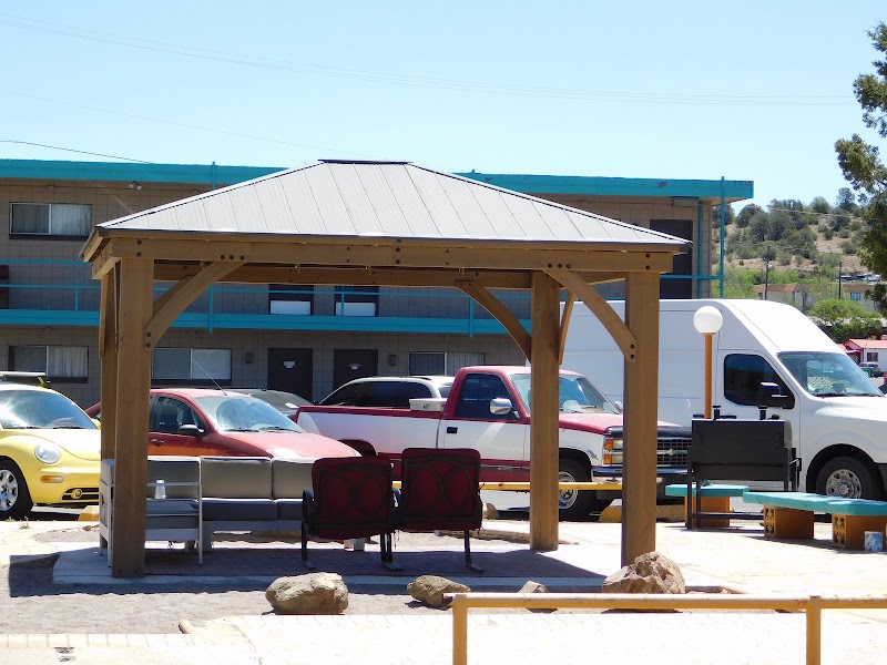 Drifter Motel - Event Venue in Silver City, New Mexico