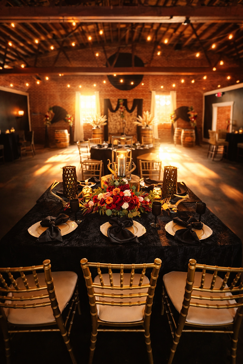 The Gallery at Heritage - Event Venue in Columbus, Georgia