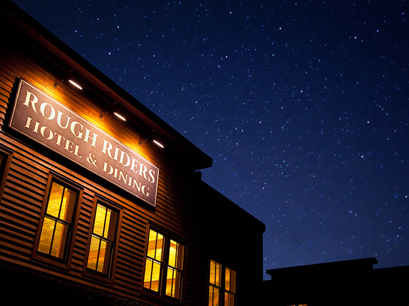Rough Riders Hotel - Event Venue in Medora, North Dakota