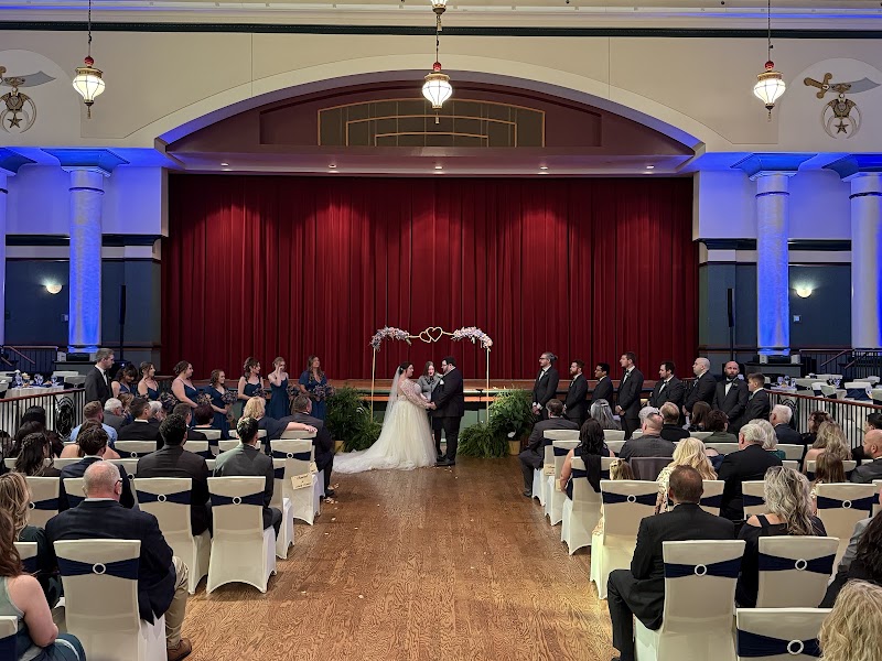 The Pittsburgh Shrine Center - Event Venue in Cheswick, Pennsylvania