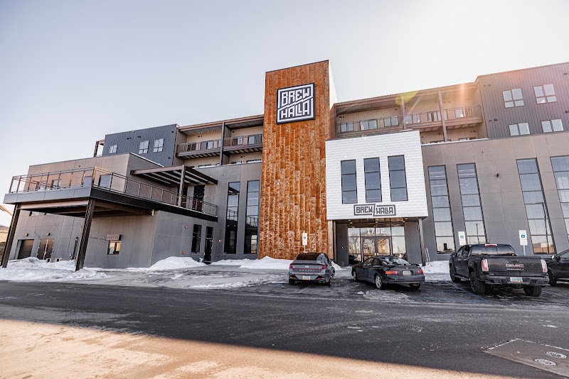 Brewhalla - Market / Events / Hotel - Event Venue in Fargo, North Dakota