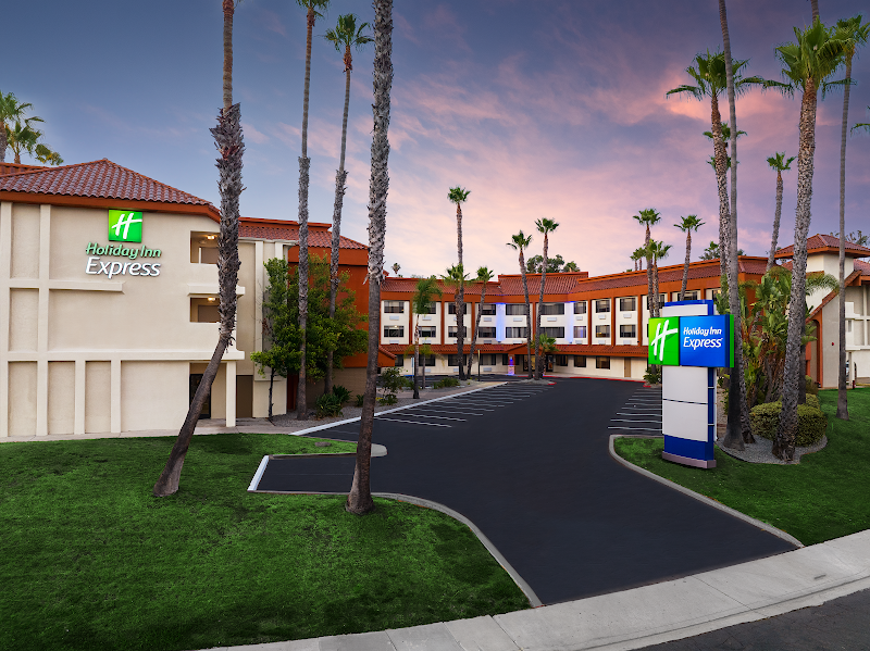 Holiday Inn Express La Mesa near SDSU - Event Venue in La Mesa, California