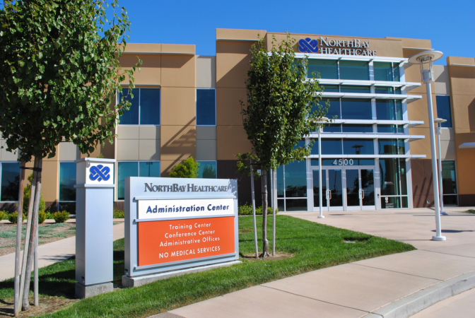NorthBay Health Green Valley Administration Center - Event Venue in Fairfield, California
