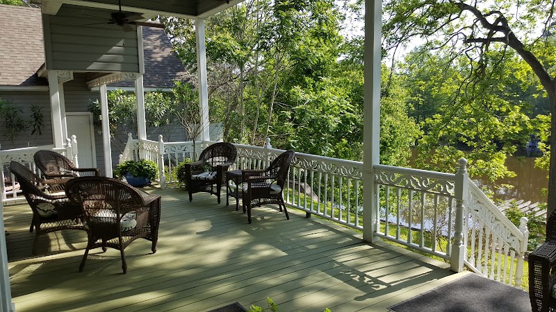 Violet Hill Bed and Breakfast - Event Venue in Natchitoches, Louisiana