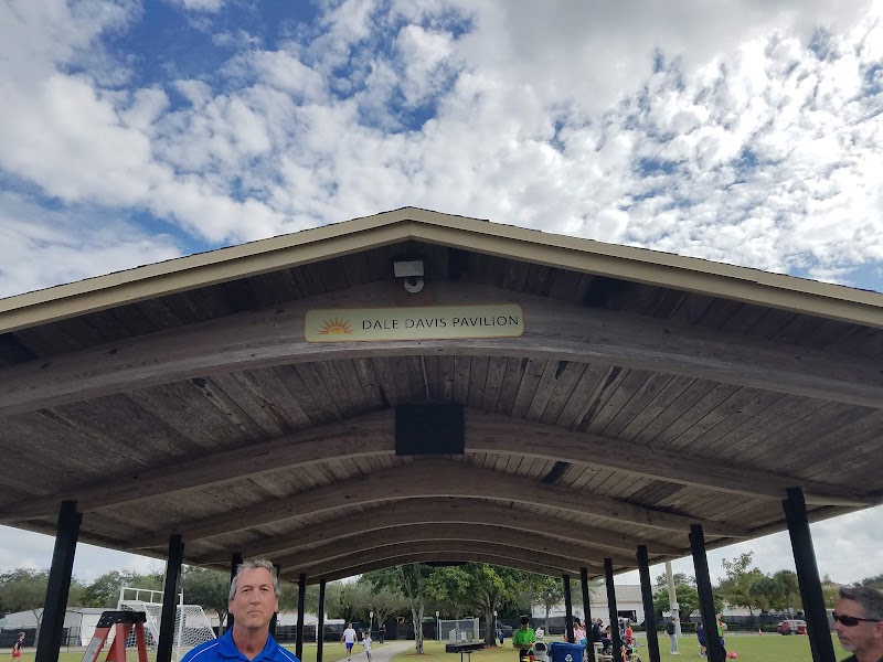 Dale Davis Pavilion - Event Venue in Coral Springs, Florida