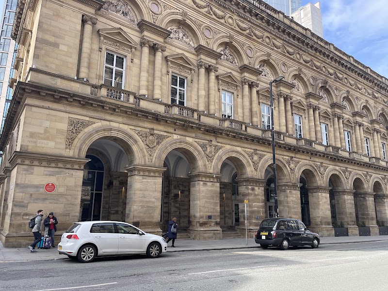 Free Trade Hall - Event Venue in Manchester, Greater Manchester