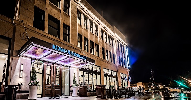 Hotel Goodwin - Event Venue in Beloit, Wisconsin