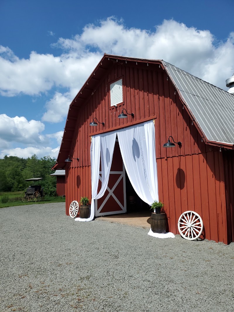 Cadillac Ranch Event Barn - Event Venue in Davenport Center, New York