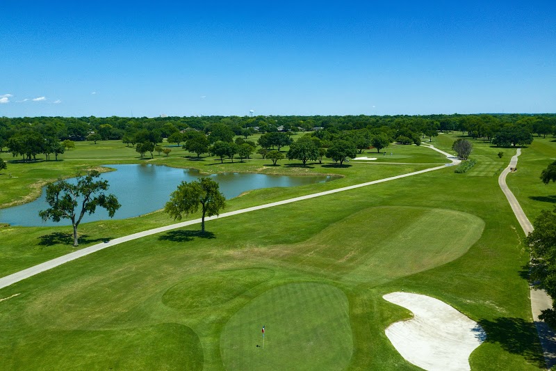 Diamond Oaks Country Club - Event Venue in Fort Worth, Texas