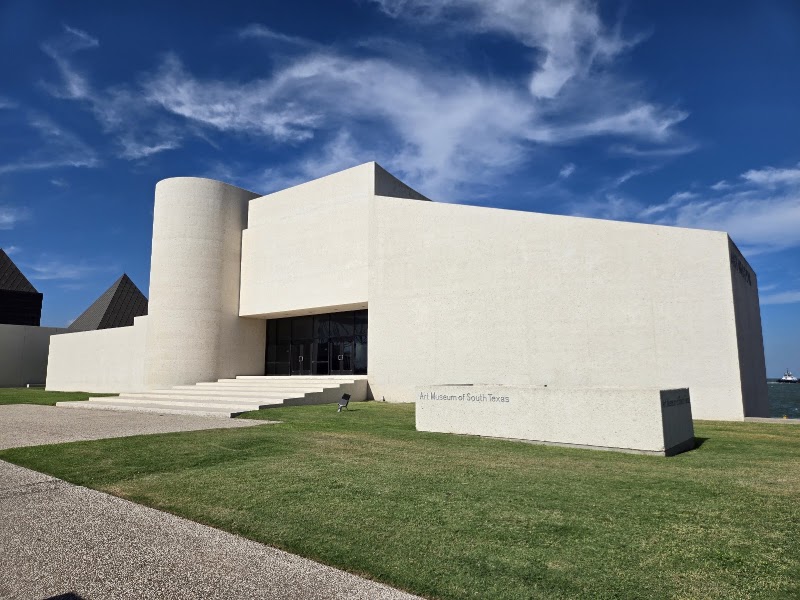 Art Museum of South Texas Parking - Event Venue in Corpus Christi, Texas