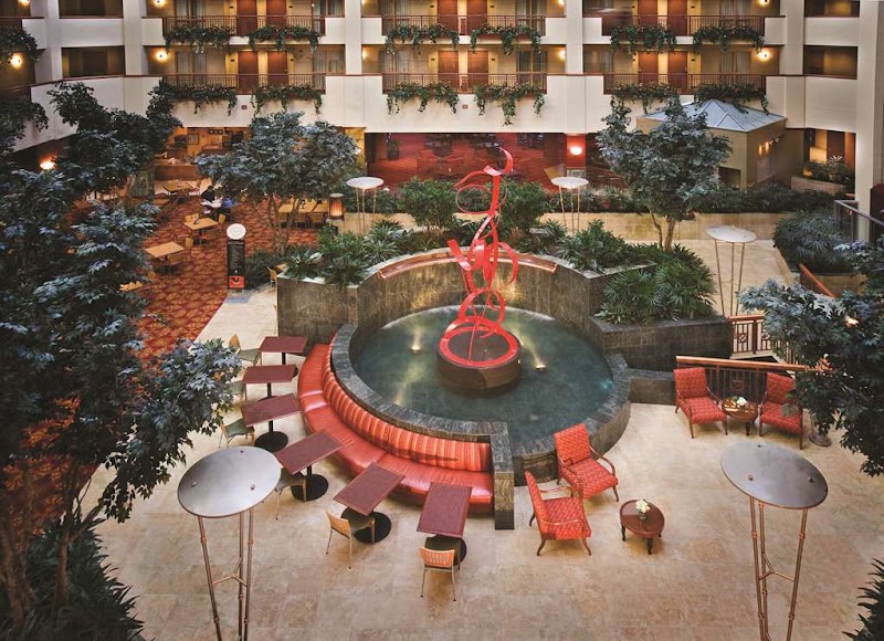Embassy Suites Northwest Arkansas - Hotel, Spa & Convention Center - Event Venue in Rogers, Arkansas