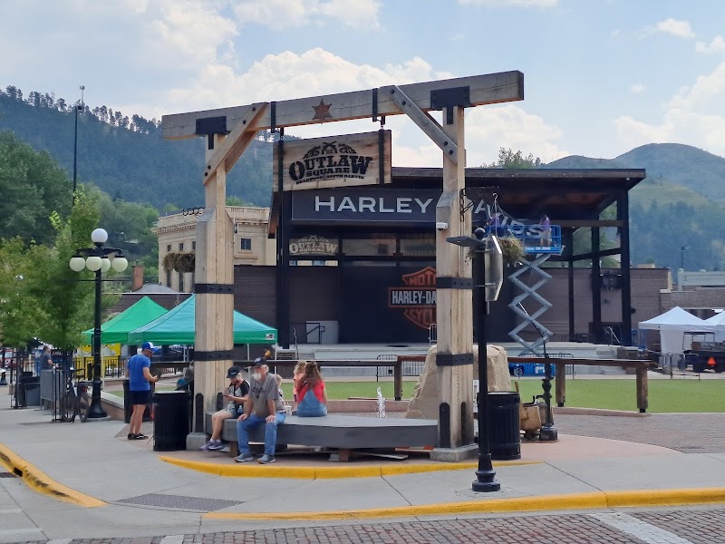 Deadwood's Outlaw Square - Event Venue in Deadwood, South Dakota