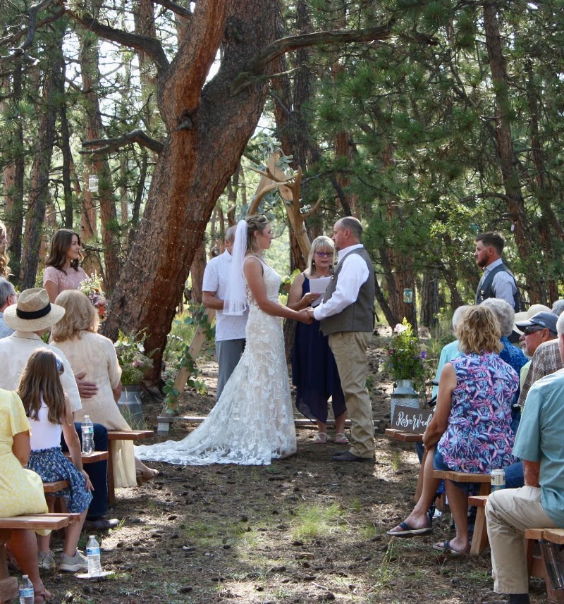 Aspen Grove at Sundance Trail Guest Ranch - Event Venue in Red Feather Lakes, Colorado