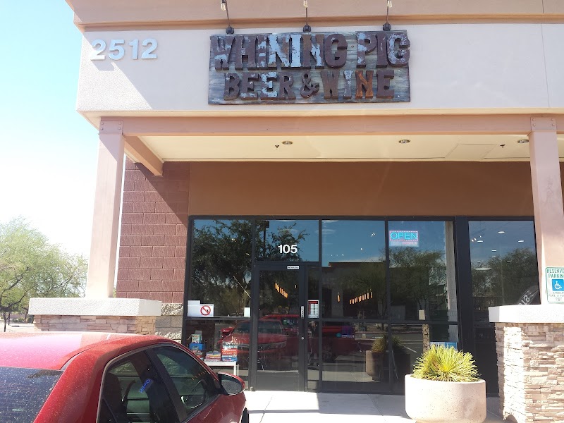 The Whining Pig Gilbert - Event Venue in Gilbert, Arizona