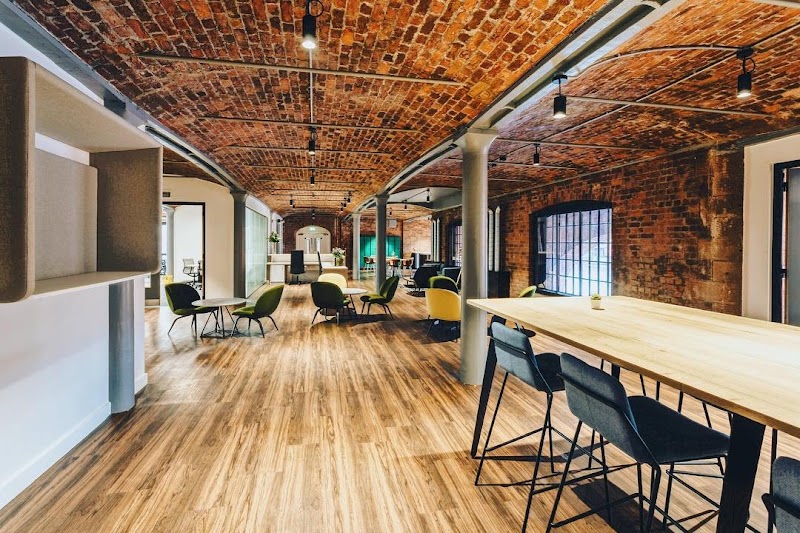 Clockwise Royal Albert Dock, Liverpool - Coworking & Office Space - Event Venue in Liverpool, Merseyside