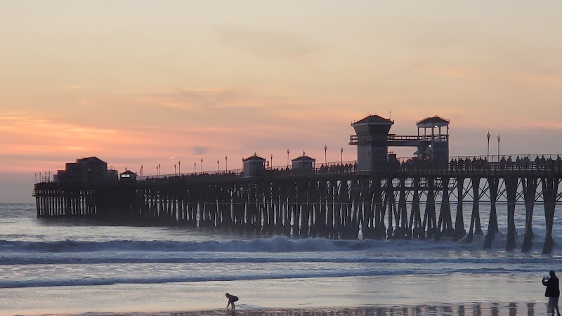 Oceanside Pier Amphitheater - Event Venue in Oceanside, California
