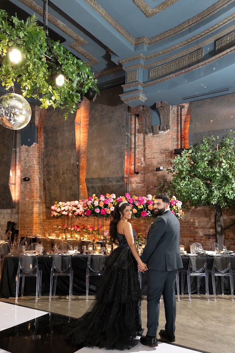 Garden Theater - Event Venue in Detroit, Michigan
