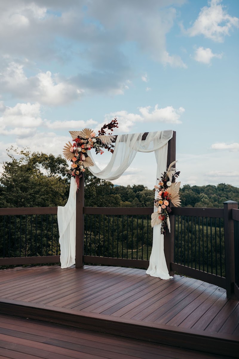 Bells With a View Weddings & Events - Event Venue in Sevierville, Tennessee