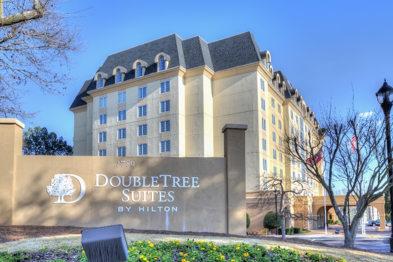 French Quarter Suites Hotel - Event Venue in Atlanta, Georgia