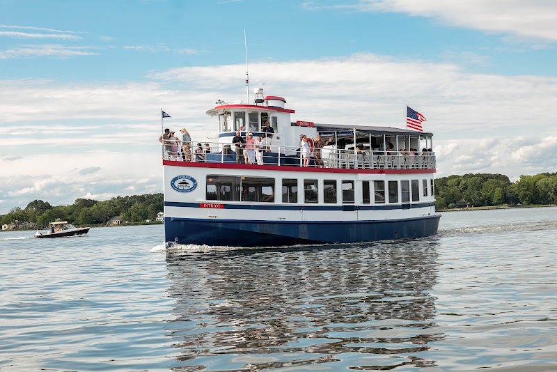 Patriot Cruises - Event Venue in Saint Michaels, Maryland