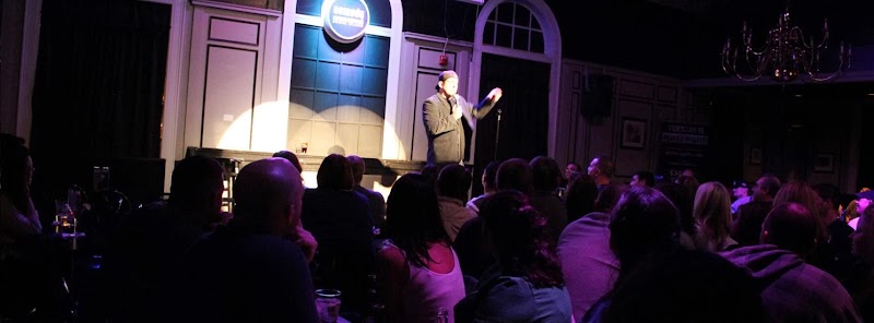 Comedy Connection - Event Venue in East Providence, Rhode Island